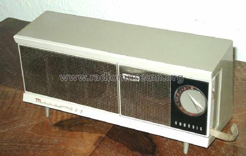 Micro-Boy Heimlautsprecher ; Grundig Radio- (ID = 2314499) Speaker-P