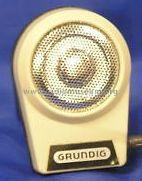 Mikrofon GDM300 ; Grundig Radio- (ID = 805414) Microphone/PU