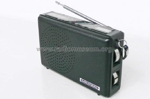 Mini-Boy 300; Grundig Radio- (ID = 1035706) Radio