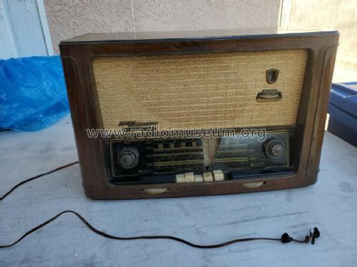 Majestic 3045W/USA; Grundig Radio- (ID = 2547805) Radio