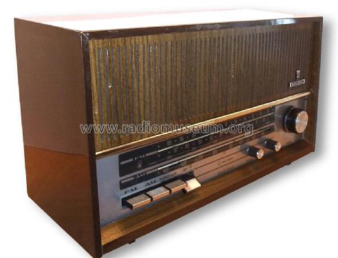 Solid State 94U; Grundig Radio- (ID = 1833307) Radio