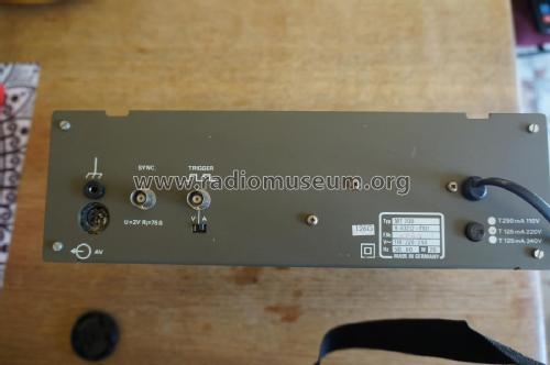 Monitortester MT700; Grundig Radio- (ID = 2937285) Ausrüstung