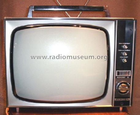 Monomat SE P1600SEa; Grundig Radio- (ID = 271751) Television