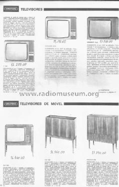 T/S 7502; Grundig Radio- (ID = 1551000) Television