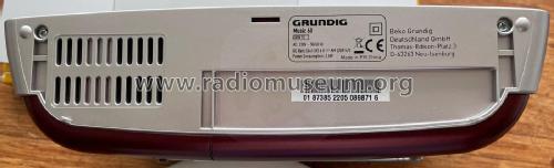 Music 60 GRN15; Grundig Radio- (ID = 3040406) Radio