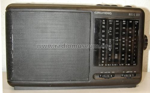 Music-Boy 175; Grundig Radio- (ID = 2274655) Radio