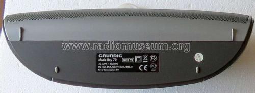 Music Boy 70; Grundig Radio- (ID = 2293136) Radio