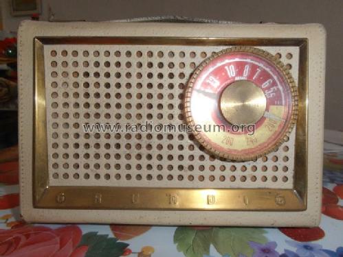 Music-Transistor-Boy 59; Grundig Radio- (ID = 1651129) Radio