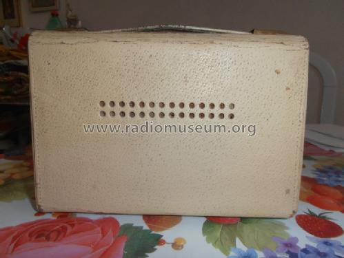 Music-Transistor-Boy 59; Grundig Radio- (ID = 1651130) Radio