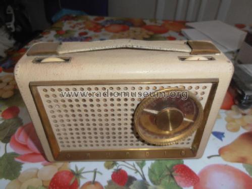 Music-Transistor-Boy 59; Grundig Radio- (ID = 1651131) Radio