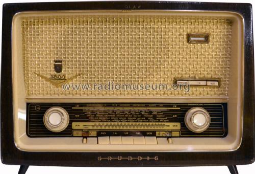 Musikgerät 1088; Grundig Radio- (ID = 2058447) Radio