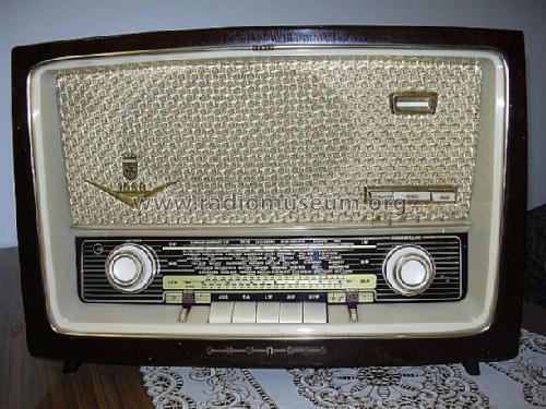 Musikgerät 1088; Grundig Radio- (ID = 75944) Radio