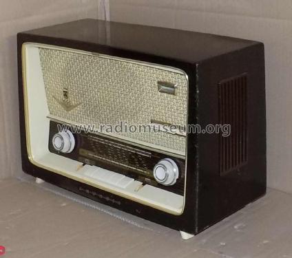 Musikgerät 1099; Grundig Radio- (ID = 1823557) Radio