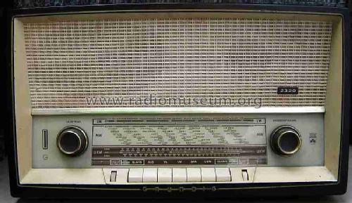 Musikgerät 135014; Grundig Radio- (ID = 462700) Radio