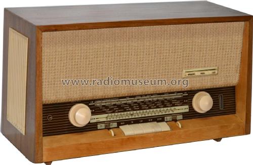 Musikgerät 2029; Grundig Radio- (ID = 2096152) Radio