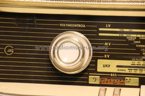 Musikgerät 2066; Grundig Radio- (ID = 3006737) Radio