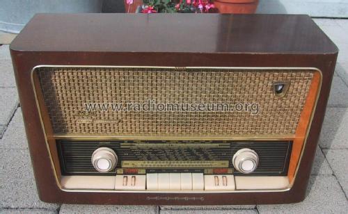 Musikgerät 2068; Grundig Radio- (ID = 12913) Radio