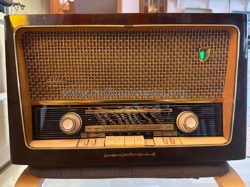 Musikgerät 2068; Grundig Radio- (ID = 3052336) Radio