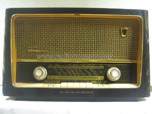 Musikgerät 2068; Grundig Radio- (ID = 684388) Radio