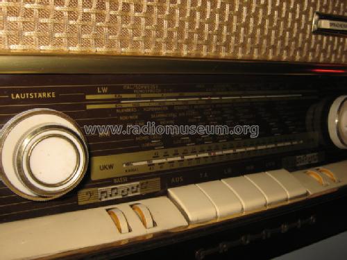 Musikgerät 2097; Grundig Radio- (ID = 1409119) Radio