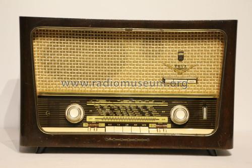 Musikgerät 2097; Grundig Radio- (ID = 3006731) Radio