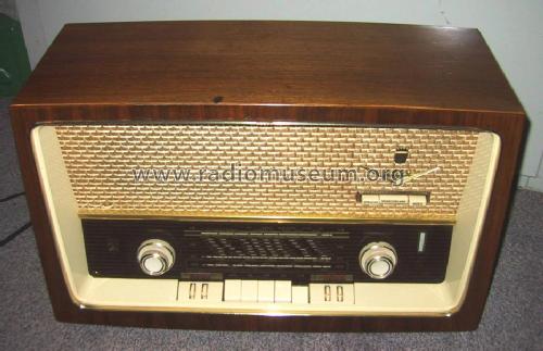 Musikgerät 2099; Grundig Radio- (ID = 29903) Radio