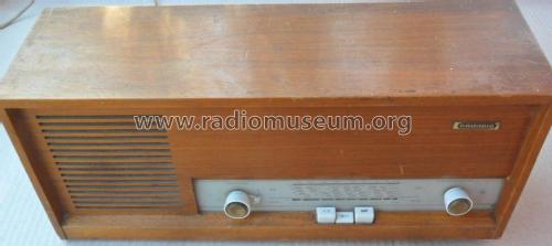 Musikgerät 2117; Grundig Radio- (ID = 1771315) Radio