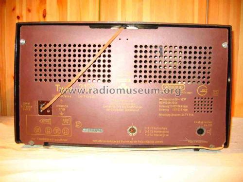 Musikgerät 2120; Grundig Radio- (ID = 179340) Radio