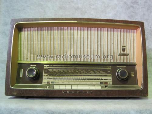 Musikgerät 2160; Grundig Radio- (ID = 2512084) Radio