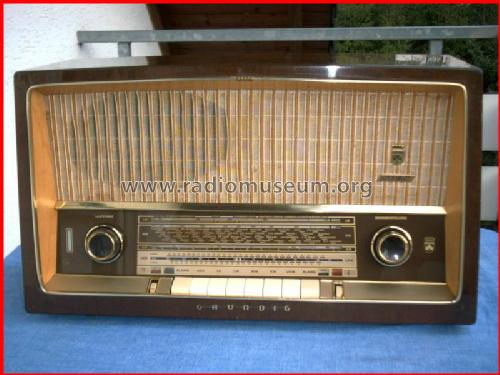 Musikgerät 2160; Grundig Radio- (ID = 28485) Radio