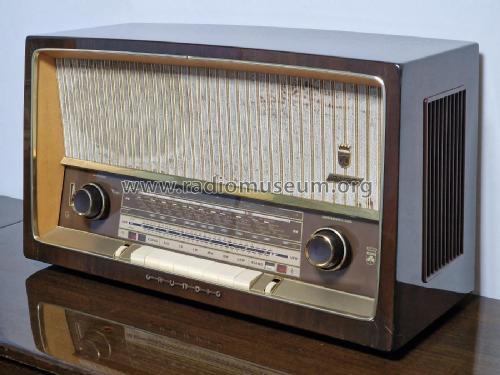 Musikgerät 2160; Grundig Radio- (ID = 3053055) Radio