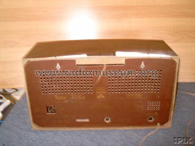 Musikgerät 2260; Grundig Radio- (ID = 25211) Radio