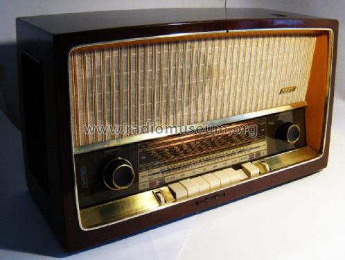 Musikgerät 2260; Grundig Radio- (ID = 3062091) Radio