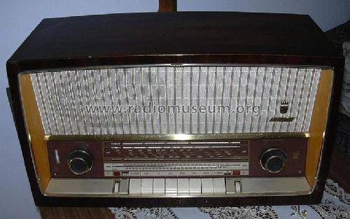 Musikgerät 2260; Grundig Radio- (ID = 74327) Radio