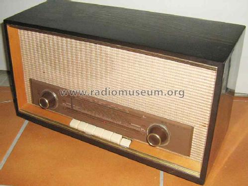 Musikgerät 2355; Grundig Radio- (ID = 1423055) Radio