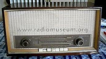 Musikgerät 2355; Grundig Radio- (ID = 152339) Radio