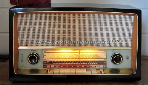 Musikgerät 2360; Grundig Radio- (ID = 1261437) Radio