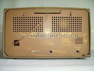 Musikgerät 2360; Grundig Radio- (ID = 689336) Radio