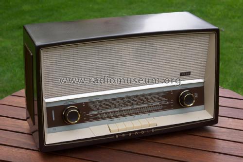 Musikgerät 2420; Grundig Radio- (ID = 1988861) Radio