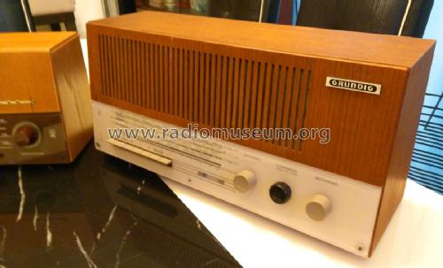 Musikgerät 2447; Grundig Radio- (ID = 2129749) Radio