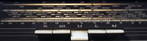 Musikgerät 2500; Grundig Radio- (ID = 618629) Radio