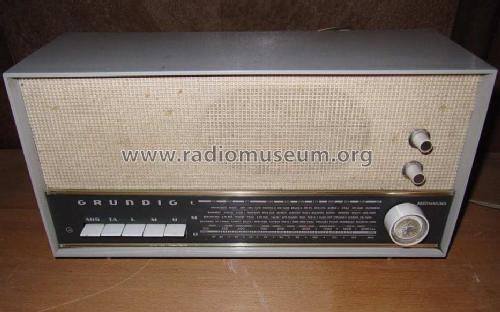 Musikgerät 3010-P; Grundig Radio- (ID = 1084636) Radio