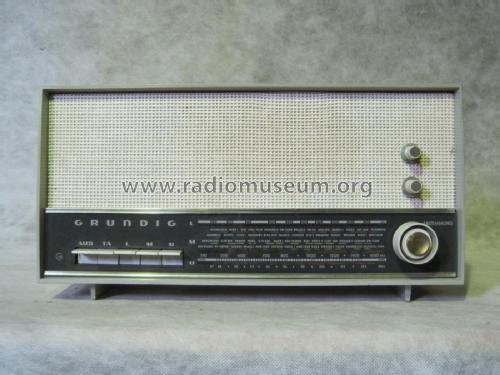 Musikgerät 3010-P; Grundig Radio- (ID = 2514394) Radio