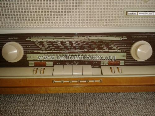 Musikgerät 3036; Grundig Radio- (ID = 2004759) Radio