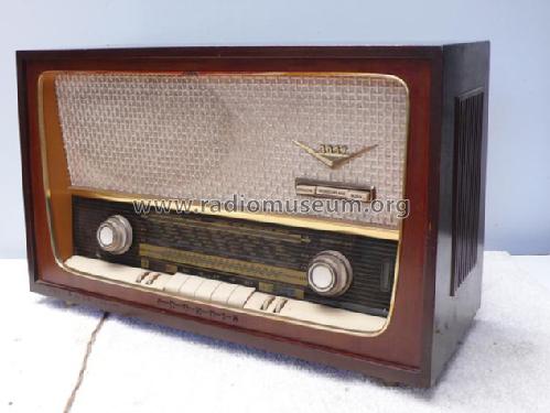 Musikgerät 3037; Grundig Radio- (ID = 1664970) Radio