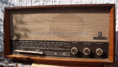 Musikgerät 3040; Grundig Radio- (ID = 2958026) Radio