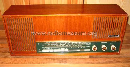 Musikgerät 3040M; Grundig Radio- (ID = 323837) Radio