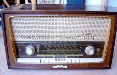 Musikgerät 3087; Grundig Radio- (ID = 136896) Radio