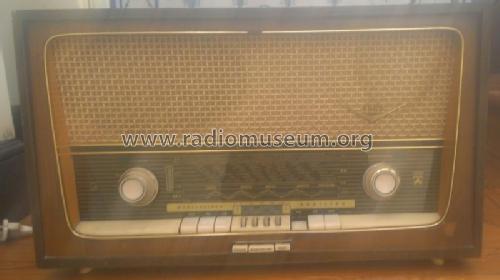 Musikgerät 3087; Grundig Radio- (ID = 1821113) Radio