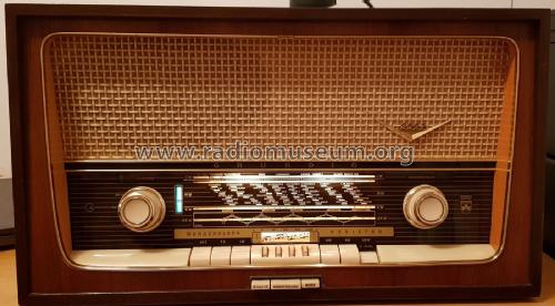 Musikgerät 3087; Grundig Radio- (ID = 2608463) Radio